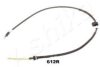 DAIHA 4642087502 Cable, parking brake